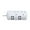 2 AC OUTLETS, variant on Power Strip Surge Protector 2/3/4/5 AC Socket With USB Charger Port Switch Electrical Adapter 2m Extension Cord