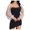 White, variant on Ladies Evening Wrap Ladies Fashion Casual Thin Layer Long Sleeved Mesh Shawl Short Wedding Camisole Accessory Wrap White,One Size