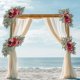 thumbnail image 5 of Arco De Flores Para Boda, Letrero De Flores, Decoraci N De Mesa Con Flores, Dise O Elegante Hermosos Accesorios De Fotograf A, Ideal Para Bodas O Eventos, Suministros Decorativos, 5 of 5