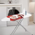 thumbnail image 2 of HELLHERO Merry Christmas Iron Board Cover 15x54 Inch Elastic Edge Ironing Board Dustproof Cover Washable Easy Fit, 2 of 6