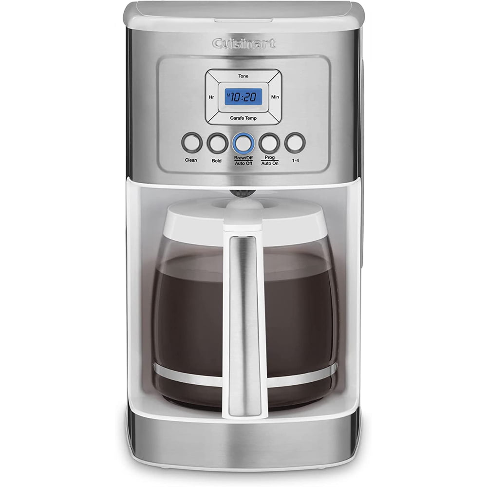 Cuisinart® 14-Cup Programmable Coffee Maker DCC 3200CS - JCPenney