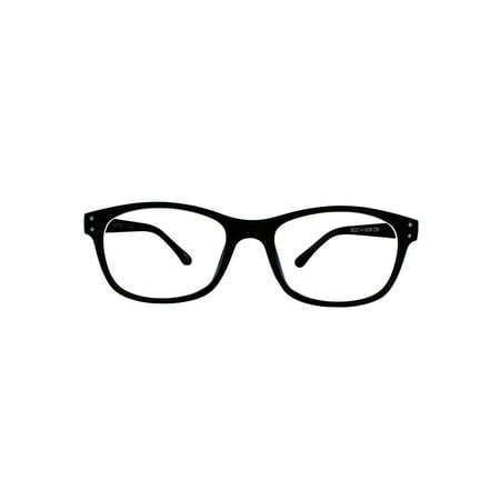 Optitek Tri Focus 2202 Black Reading Glasses
