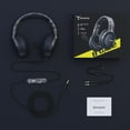 thumbnail image 7 of Andoe Wired Gaming Headset, Surround Sound Gaming Headphones with Mic for PS5, PS4, PC, Switch (Camouflage), 7 of 7