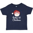thumbnail image 3 of Inktastic Babys 1st Christmas Snowman Boys or Girls Baby T-Shirt, 3 of 5