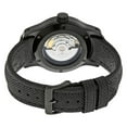 thumbnail image 4 of Fortis Aeromaster Stealth Automatic Black PVD Black Dial Black Textile Strap Day/Date Divers Mens Watch F4020007, 4 of 4