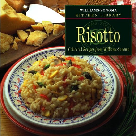 Pre-Owned Risotto (Williams Sonoma Kitchen Library)