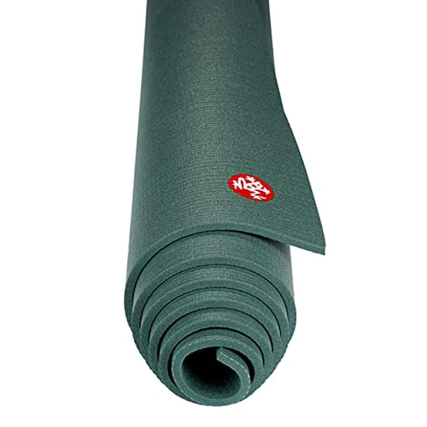 Manduka Prolite Yoga Mat - Premium 4.7mm Thick Travel Mat, High Performance  Grip, Ultra Cushioning for Support and Stability in Yoga, Pilates, Gym and