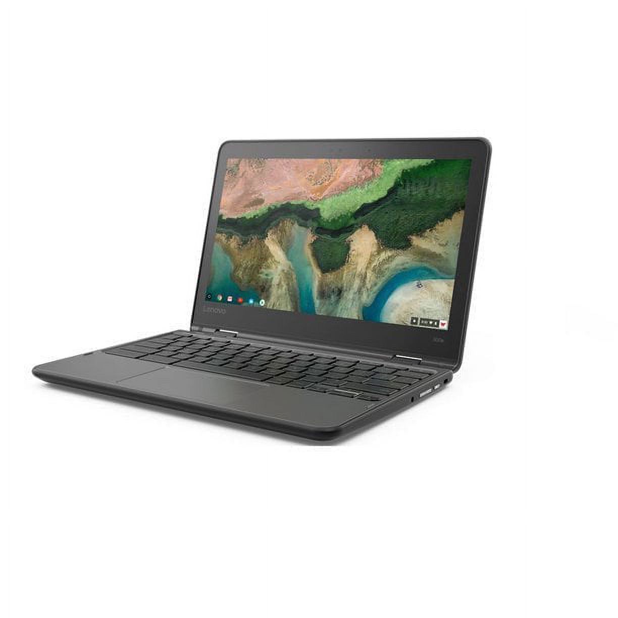Restored Lenovo Chromebook 300e 11.6" IPS Touch MTK 8173C 2.1GHz 4GB 32GB Chrome Laptop (Refurbished)