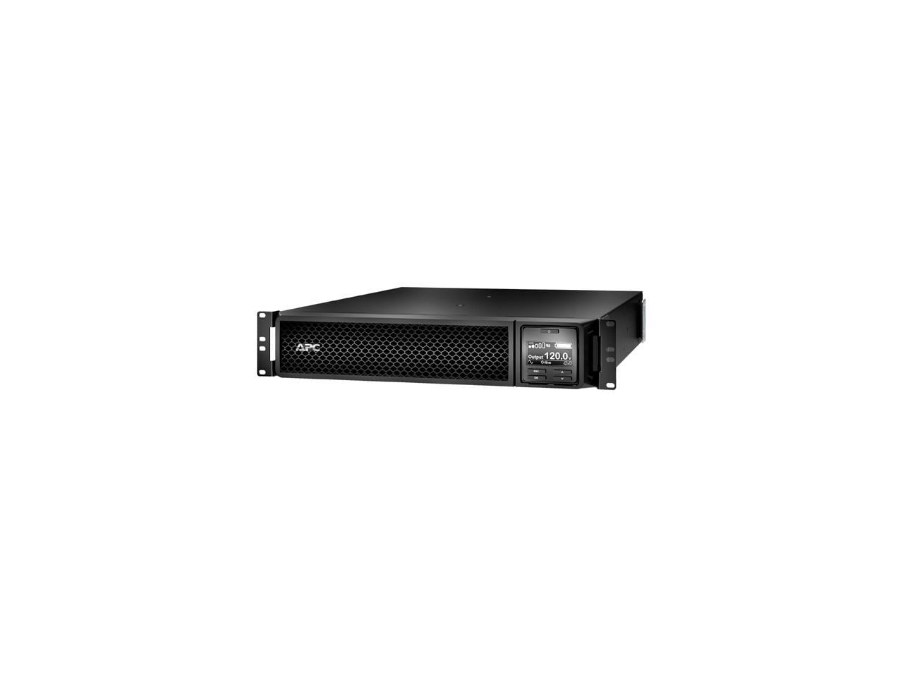 APC SMART-UPS SRT 3000VA RM