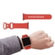 thumbnail image 1 of Pulsera de silicona para Apple Watch Correa 7 6 5 4 3 SE 42MM 38MM 44MM 40MM Correa deportiva para iWatch 41/45MM Smart Watch correa Tan Jianjun unisex, 1 of 2