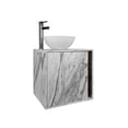 thumbnail image 3 of Combo Gabinete Para Baño MONTREAL Con Sobre WC Y Botiquín., 3 of 6