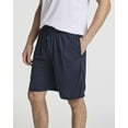 thumbnail image 2 of 3 Pack: Men's 2 in 1 Dry-Fit 7" Running Shorts with Compression Liner Pockets - Workout Gym (Available in Big & Tall), 2 of 6