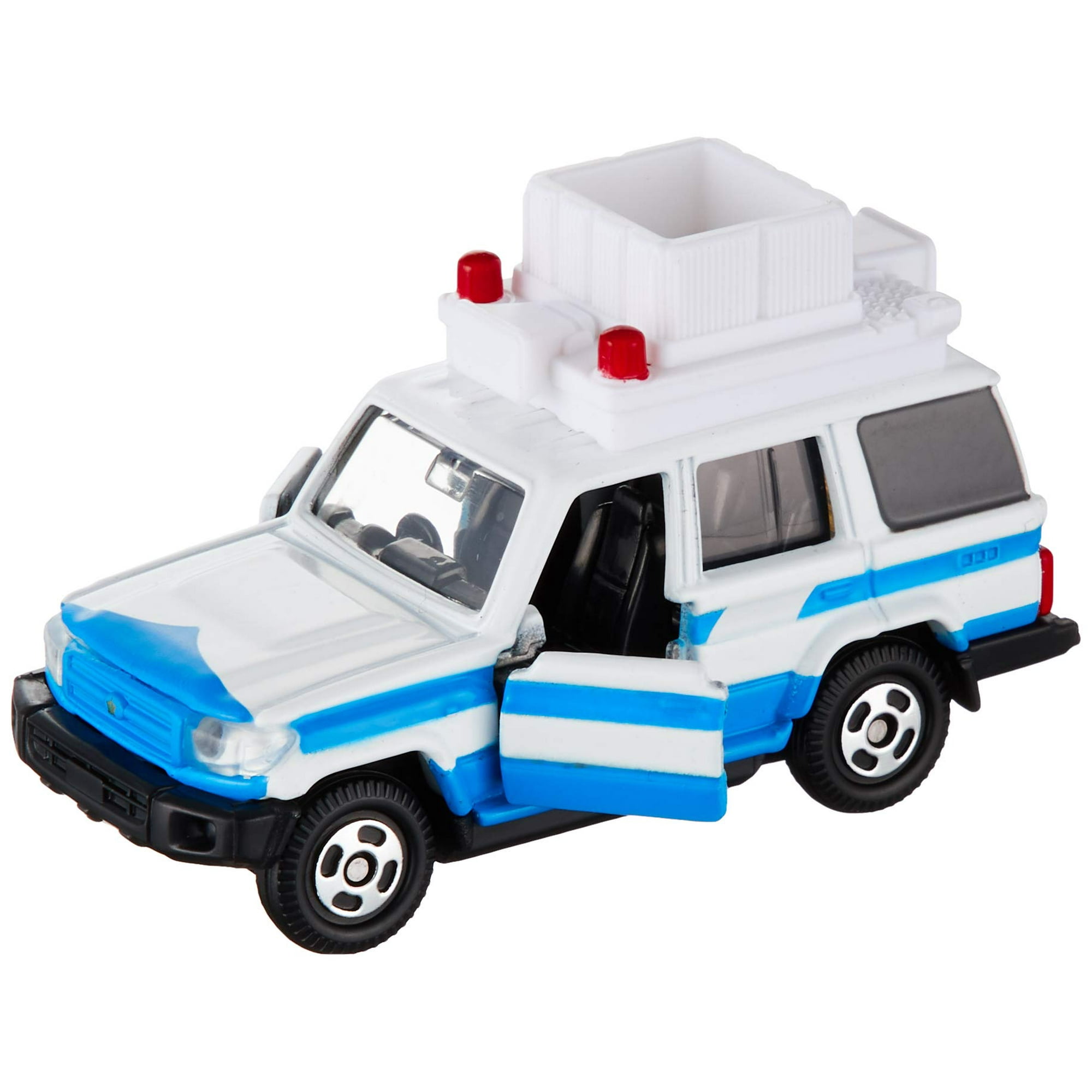 Tomica police chase hotsell
