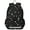 Decorated with Raindrops, variant on Durable Nylon Flip-Top Student Backpack with Reflective Strips – Multi-layer Design 17L School Bag for Aged 6-12 ,Decorated with Raindrops