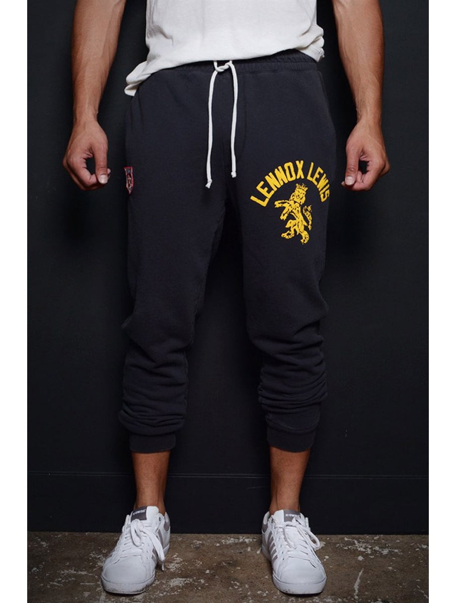 roots of fight sweatpants