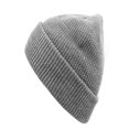 thumbnail image 2 of ZNQHFRE Men and Women Fashion Cuffed Edge Knitted Beanie Hat, Solid Color Casual All‑Season Cap For Sports Travel, 2 of 2