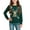 Green Christmas Elk, variant on Girls Christmas Sweaters Holiday Winter Boys Long Sleeve Crewneck Pullover Knit Tops,11-12Year