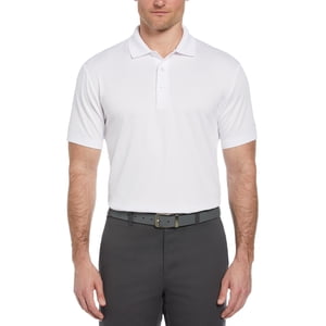 Ben Hogan Men's Ventilated Performance Polo Shirt