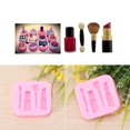 thumbnail image 4 of DIY 3D Silicone  , Creative Baking Chocolate  Fondant Cake Molds Tools  Sugarcraft Mould Decorating Tool, 4 of 8