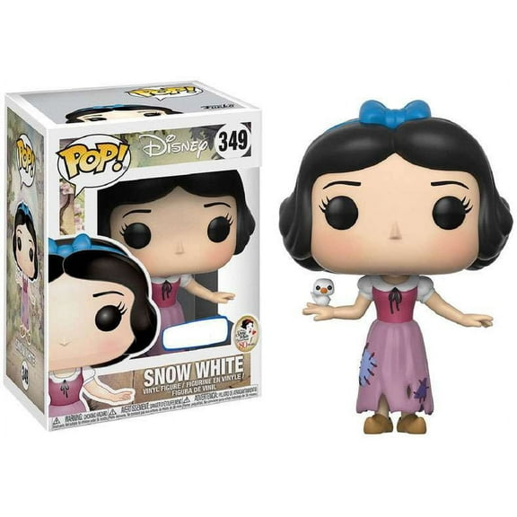 Disney Princess Funko POP! Disney Snow White Vinyl Figure [80 Years]