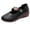 Black, variant on Sngxgn Women Ballet Flats Shoes Comfortable Slip on Shoes Casual Dress Shoes Slip on Shoes(Brown,37)