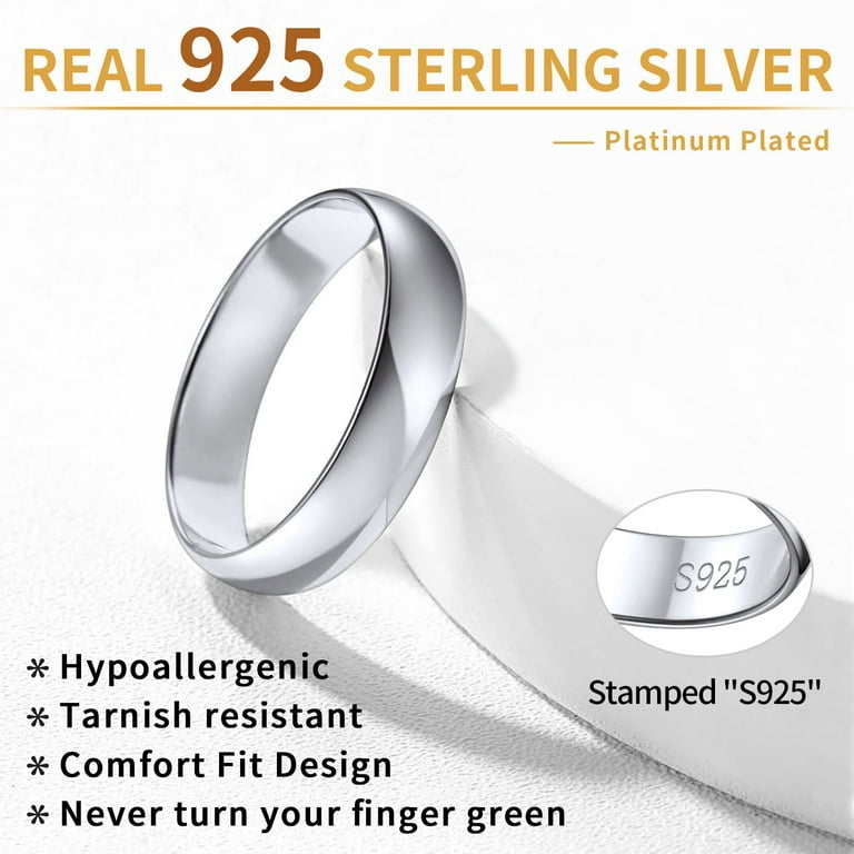 How To Care For A Sterling Silver Ring, Custom Jewelry