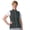 Black, variant on Monterey Club Women's Yarmouth Texture Vest #2747