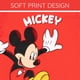 thumbnail image 4 of Sombrero para el sol con forma de mameluco para recién nacidos y niños Disney Mickey, 4 of 7