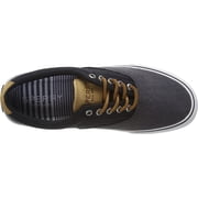 Sperry Top-Sider Striper Ii Cvo Waxy Canvas/Grey Tonal 5M