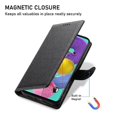thumbnail image 2 of Case for FOXDOCK Samsung Galaxy A51 4G Wallet Case – Premium Leather, 3 Card Slots, Shockproof Protection, 2 of 5
