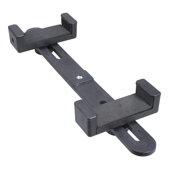 Stable Double Phones Tablets Bracket Holder For Multitasking In Any Setting