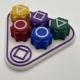 thumbnail image 2 of Juego Tradicional Gonggi Jack Stone Pebbles Set para Juegos Mesa Fiesta (C), 2 of 2