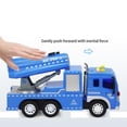 thumbnail image 1 of Godderr Kid Large Spray Car Toy Car Fog Cannon Dusting Car Car Car Engineering Car Boy for 2-5t, 1 of 1