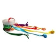thumbnail image 3 of Cuerda de tracción para viajes,Juguetes sensoriales para bebés Juguetes de cuerda para niños,Juguetes Montessori Educación Temprana Motricidad Fina,Juguetes de actividades para tirar,regalo, 3 of 8