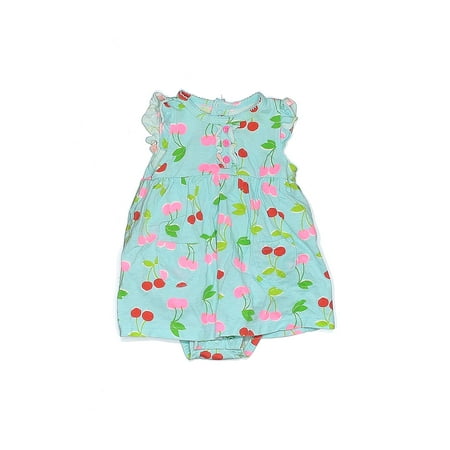 

Pre-Owned Carter s Girl s Size 3 Mo Dress