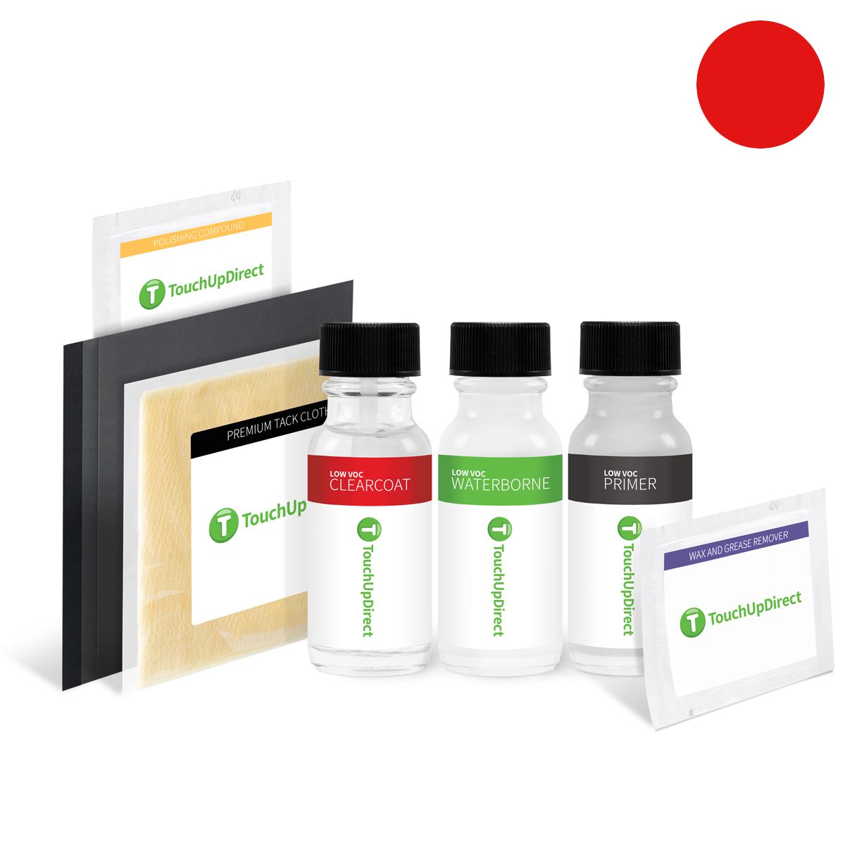 TouchUpDirect for Kia Exact Match Automotive Touch Up Paint Racing