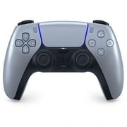 Sony PlayStation 5 Slim Digital Console with Extra Sterling Silver Controller