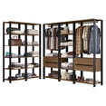 thumbnail image 1 of Ropero Closet Organizador Abierto Madesa Valencia, 1 of 5