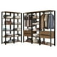 thumbnail image 1 of Ropero Closet Organizador Abierto Madesa Valencia, 1 of 5