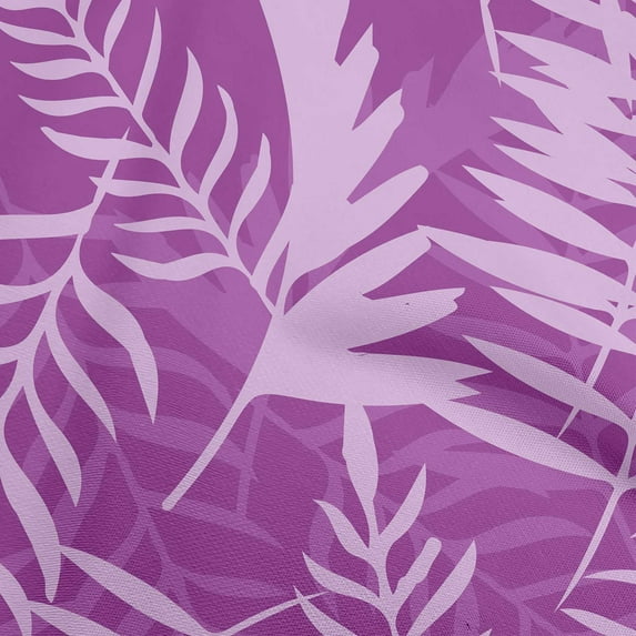 oneOone Cotton Jersey Purple Fabric Ocean Underwater Life Quilting Supplies Print Sewing Fabric By The Yard 58 Inch Wide