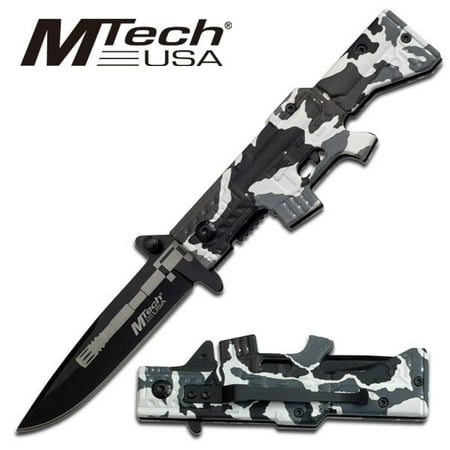 Folding Rifle - NEW! Mtech 4.5