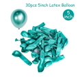 thumbnail image 1 of Caja de globos transparente, decoración para fiesta de bienvenida de bebé, niño y niña, decoraciones para fiesta de 1er cumpleaños, decoración de boda para niños, suministros para Babyshower Tan Jianjun unisex, 1 of 2