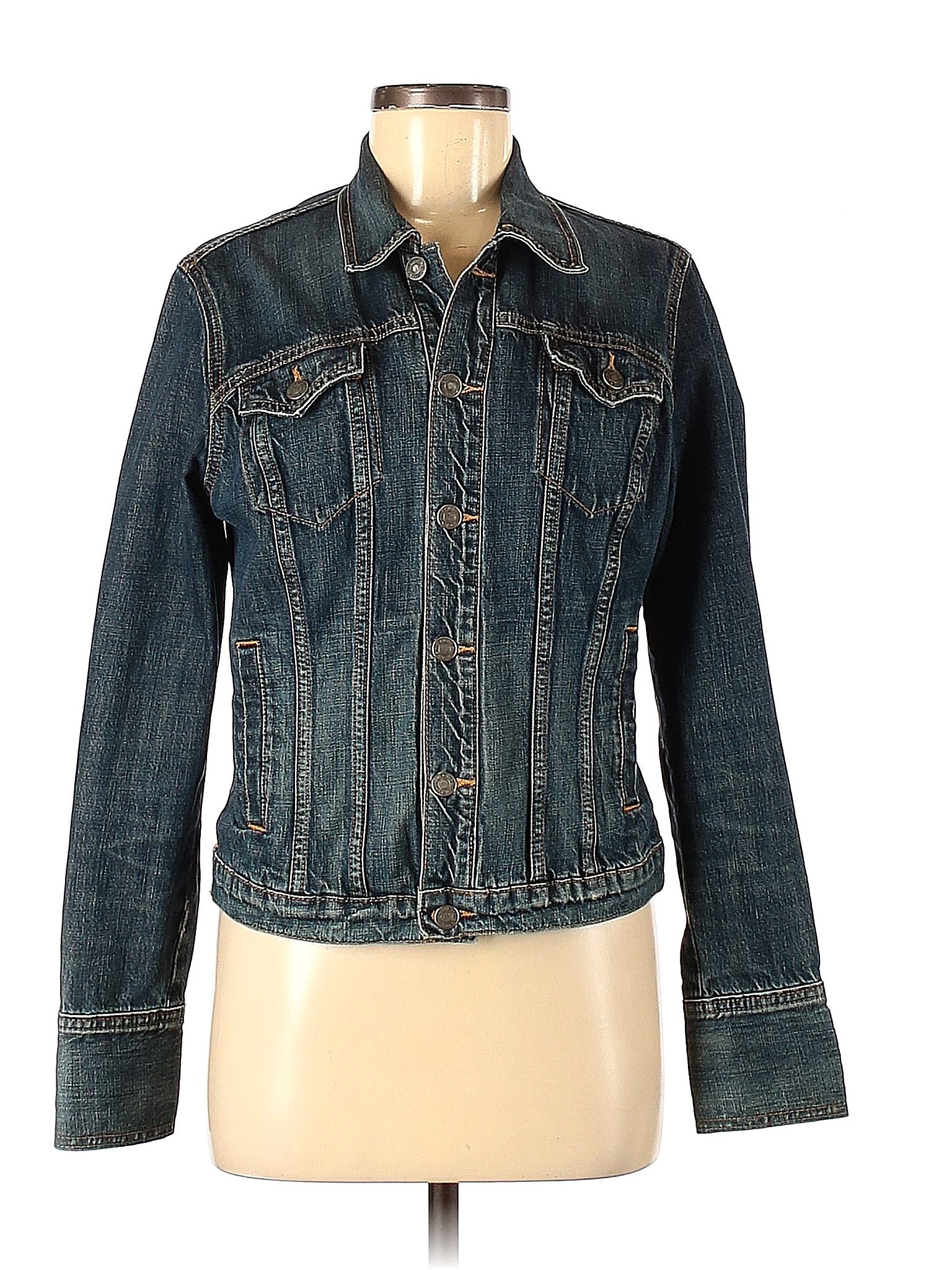 Denim Jacket - Walmart 