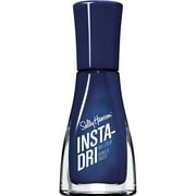 Sally Hansen Insta-Dri Nail Color, Midnight Drive 0.31 fl oz