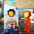 thumbnail image 1 of Spidey y sus increíbles amigos leyendas Spiderman Marvel Spider Man figura de acción muñecos figuras estatuilla de juguete para regalo de niños, 1 of 6