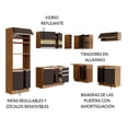 thumbnail image 4 of Cocina Integral Completa Modular Madesa Glamy 419cm MN 02, 4 of 5
