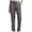 Dark Gray, variant on WAYUTE Womens High Waist Straight Leg Cargo Pants Button Zip Front Patch Pockets Ankle Length Casual Chino Trousers Daily Wear,Light Gray,XL