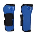 thumbnail image 2 of Paquete de 2 botas , ligeras, transpirables y absorbentes de , para entrenamiento, salto, equitación, Azul, 2 of 8