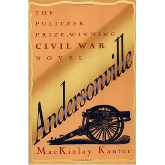 Pre-Owned Andersonville (Paperback) 0452269563 9780452269569