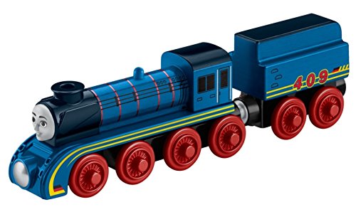 fisher price thomas and friends wooden railway